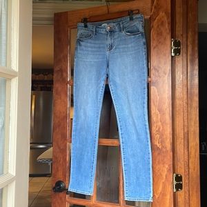 Old Navy Power Stretch Jeans Size - 6